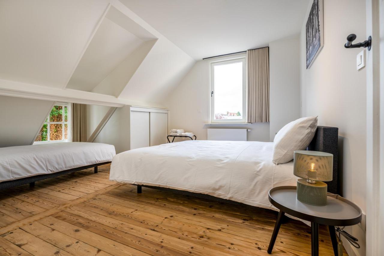 Hébergement de vacances Maison Chartreuse Bruges